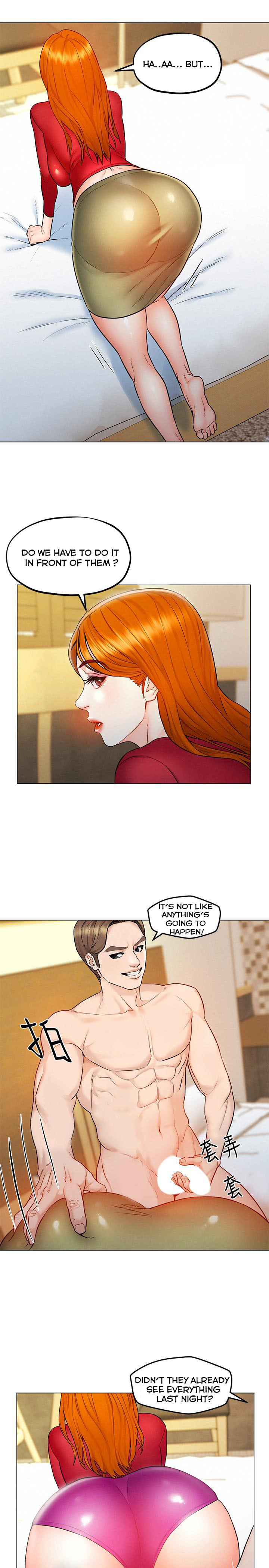 Affair Trip chapter 5 page 34