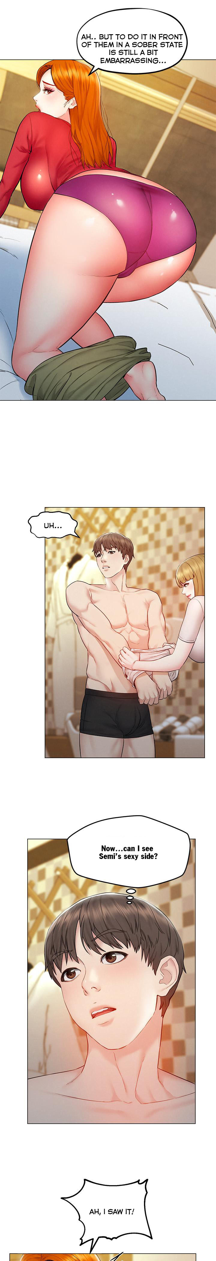 Affair Trip chapter 5 page 36