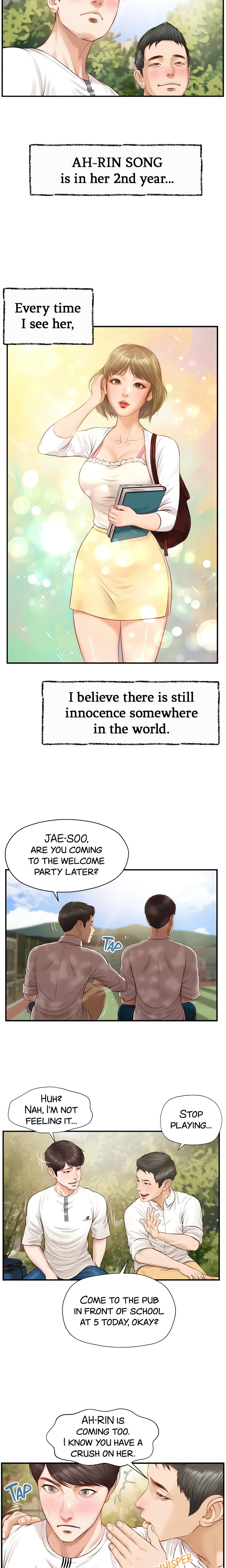 Age of Innocence (Official) chapter 1 page 8