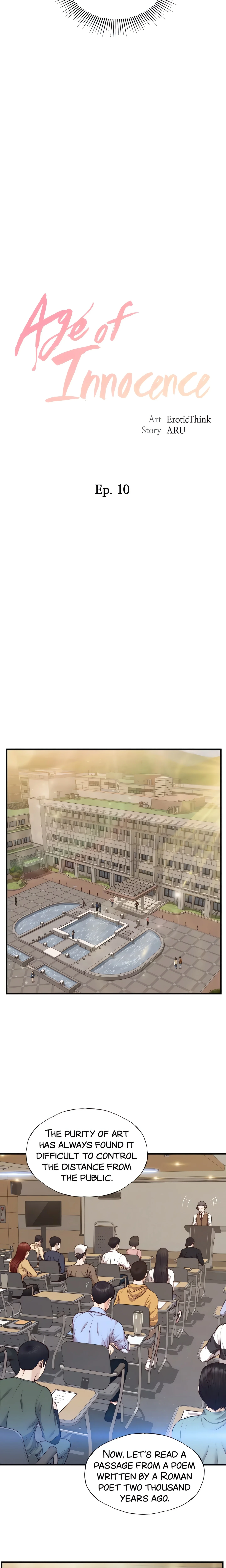 Age of Innocence (Official) chapter 10 page 2