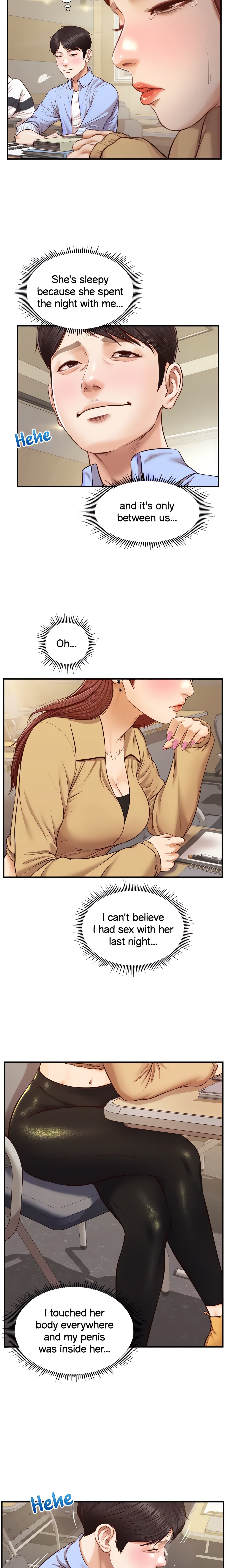 Age of Innocence (Official) chapter 10 page 4