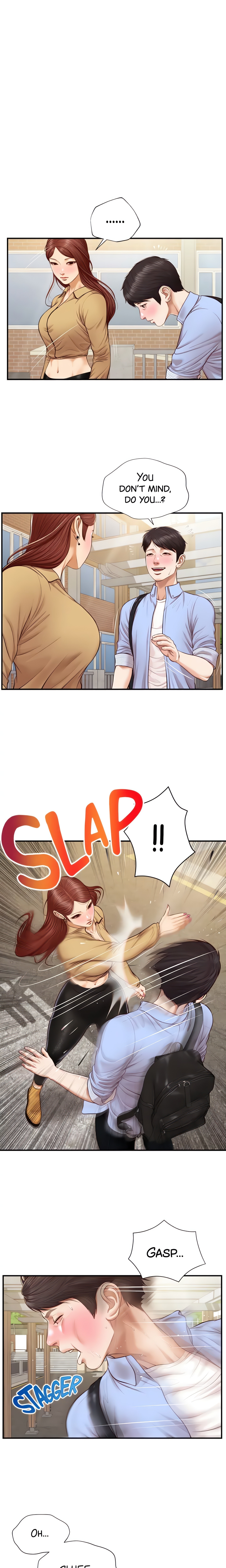 Age of Innocence (Official) chapter 11 page 1