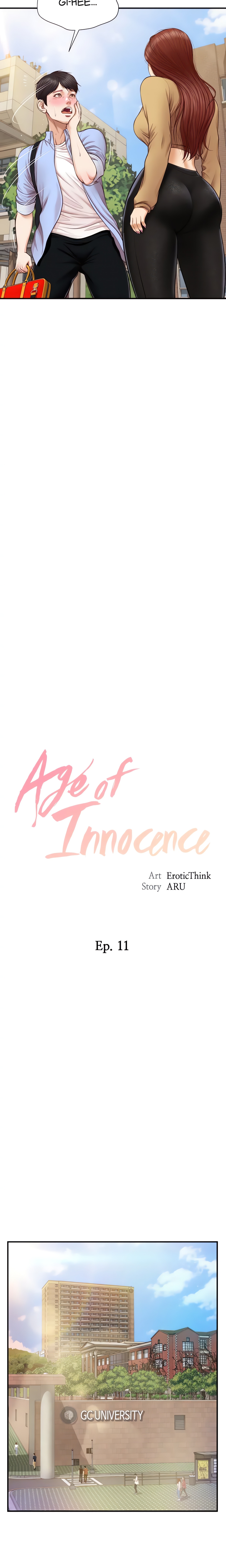 Age of Innocence (Official) chapter 11 page 2