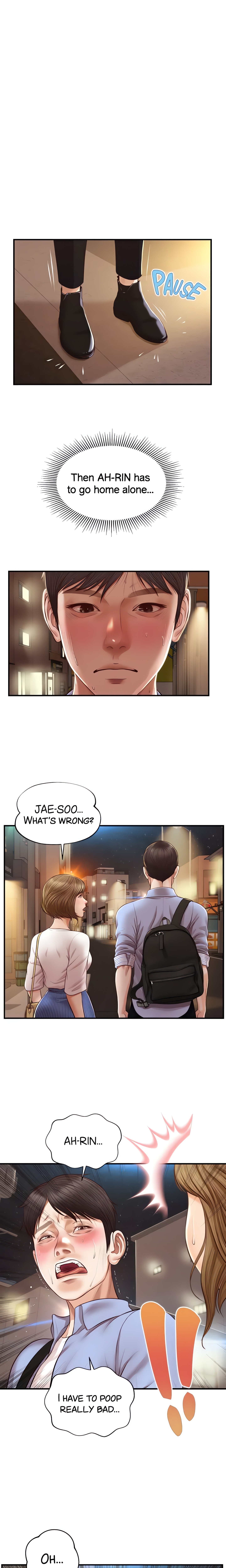 Age of Innocence (Official) chapter 13 page 1
