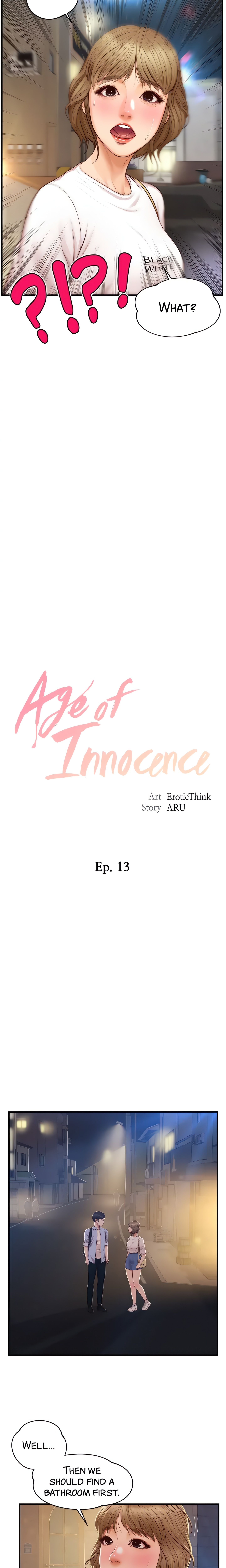 Age of Innocence (Official) chapter 13 page 2