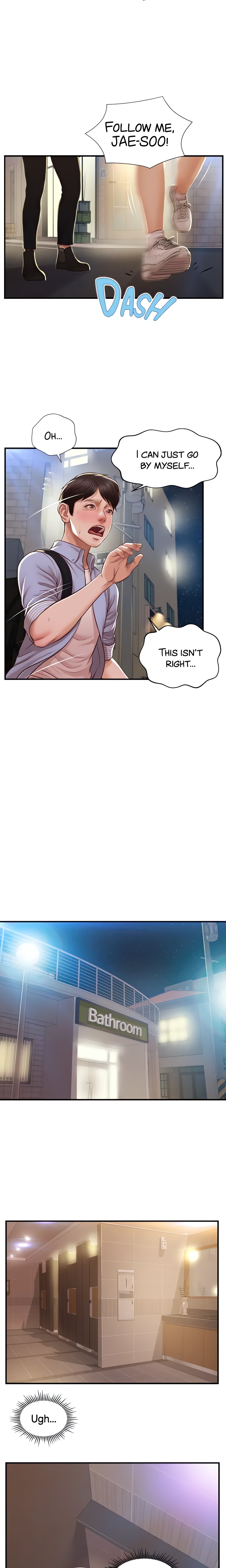 Age of Innocence (Official) chapter 13 page 4