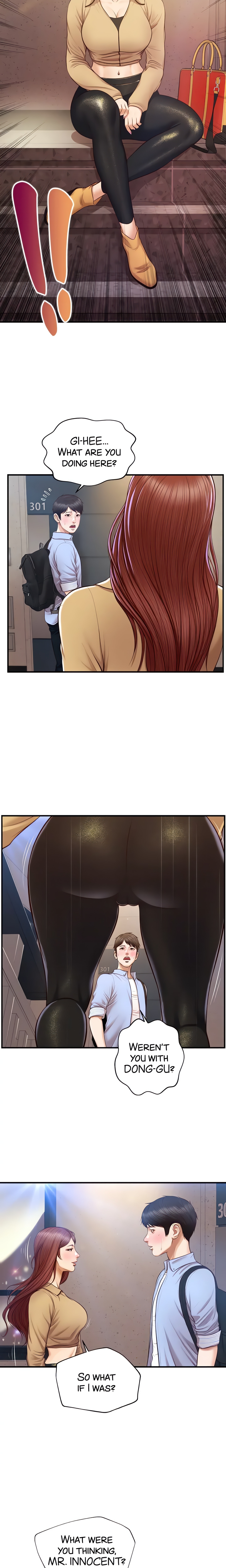 Age of Innocence (Official) chapter 13 page 14