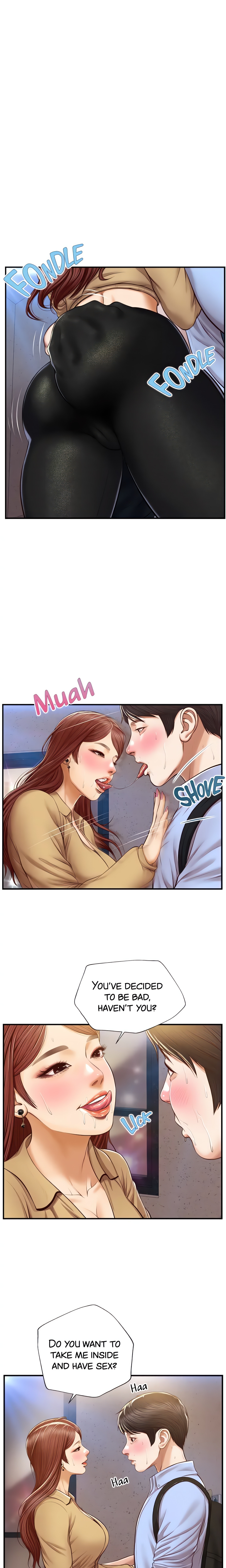 Age of Innocence (Official) chapter 14 page 1