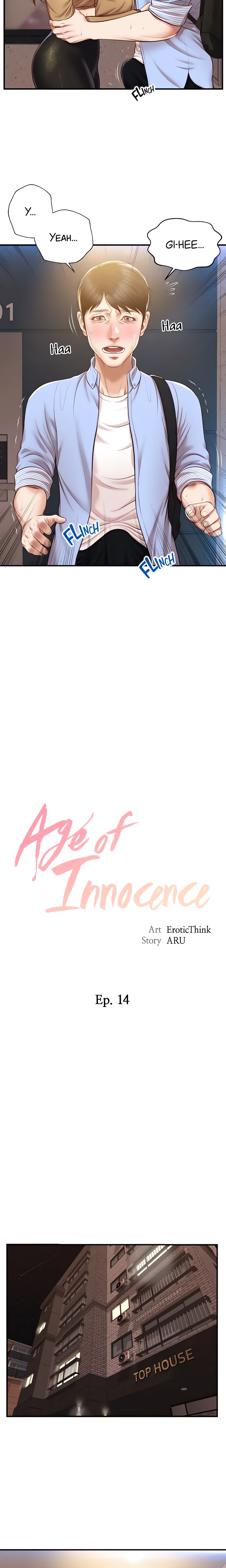 Age of Innocence (Official) chapter 14 page 2