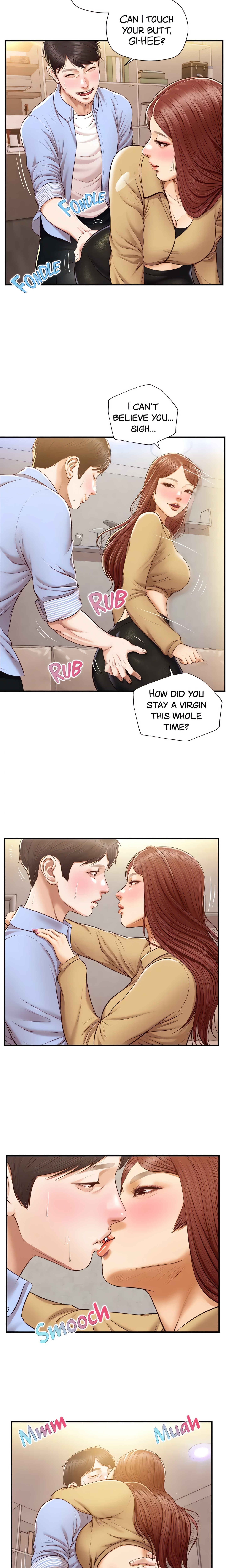 Age of Innocence (Official) chapter 14 page 6