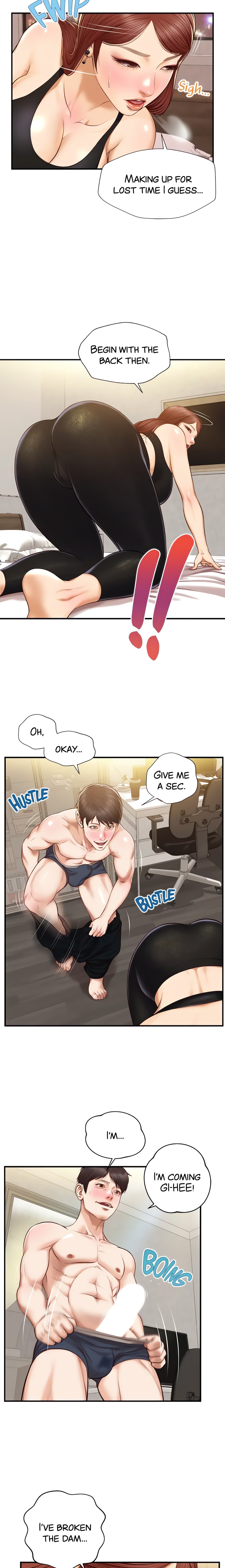 Age of Innocence (Official) chapter 14 page 12