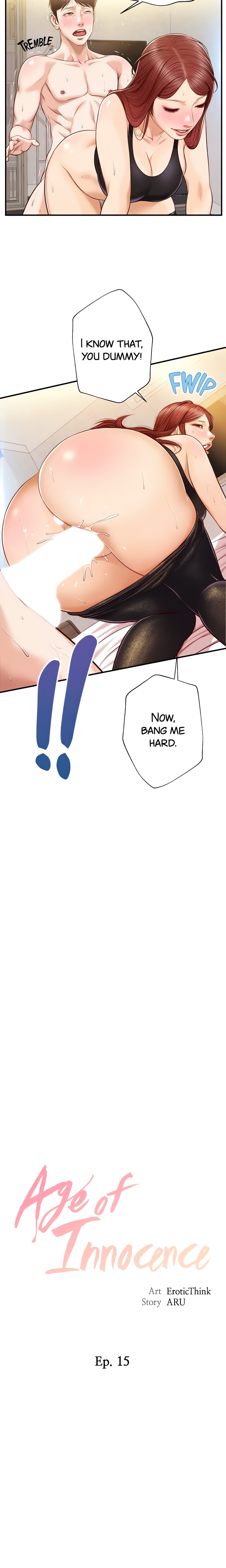Age of Innocence (Official) chapter 15 page 2