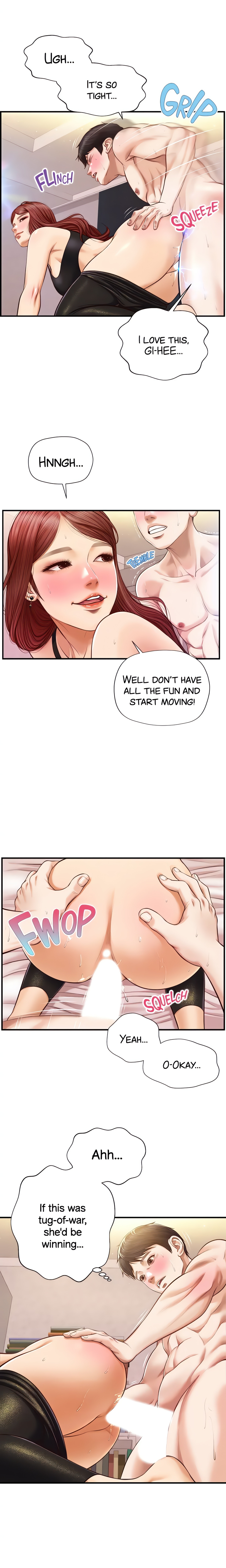 Age of Innocence (Official) chapter 15 page 5