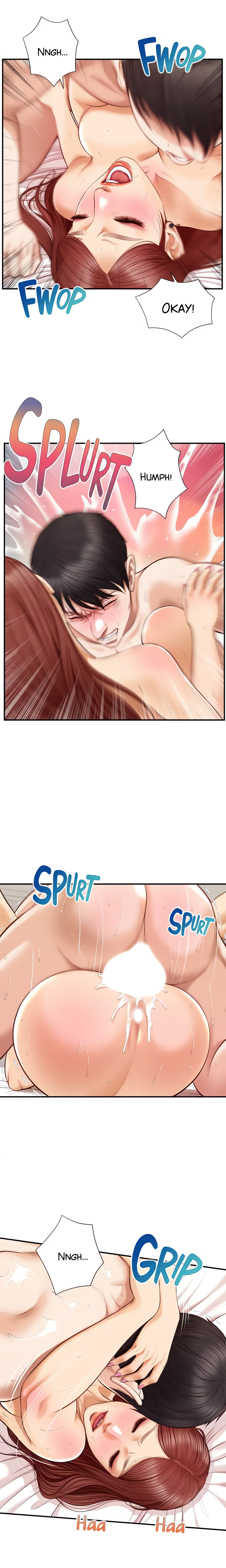 Age of Innocence (Official) chapter 16 page 9