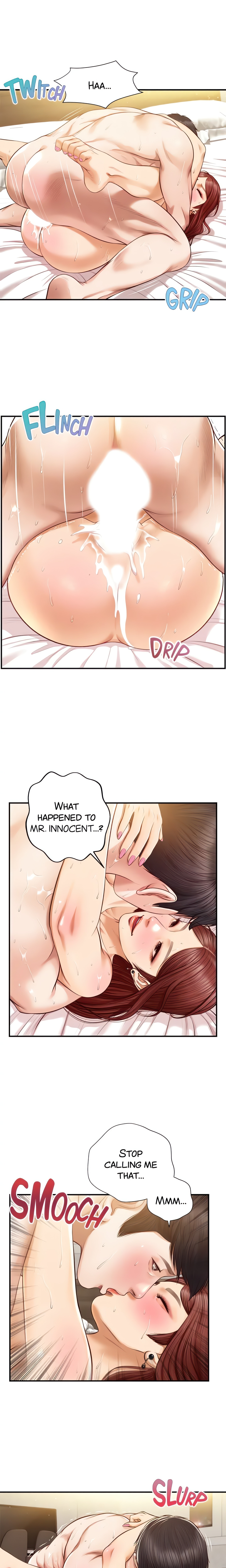Age of Innocence (Official) chapter 16 page 10