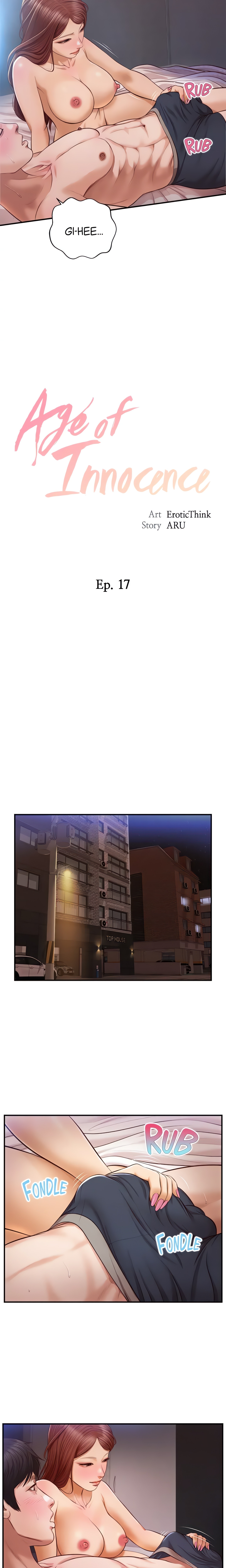 Age of Innocence (Official) chapter 17 page 2