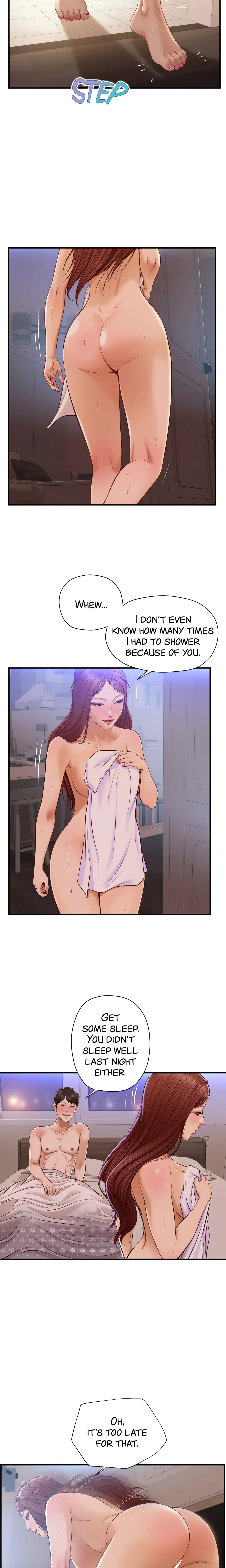 Age of Innocence (Official) chapter 18 page 3