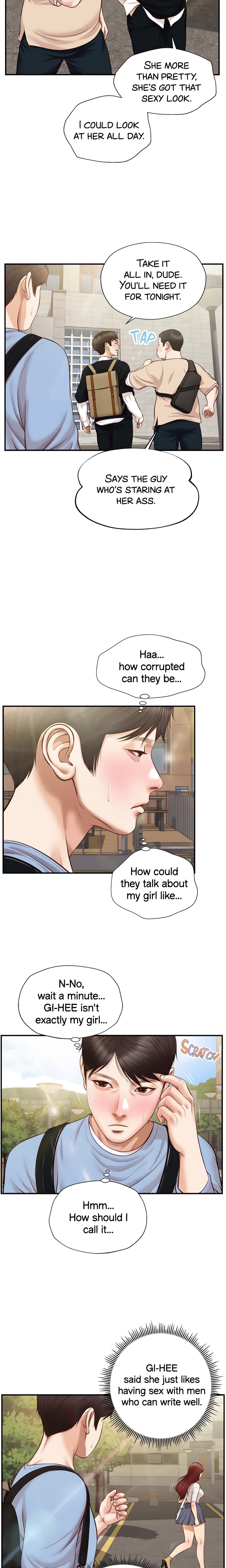 Age of Innocence (Official) chapter 18 page 11