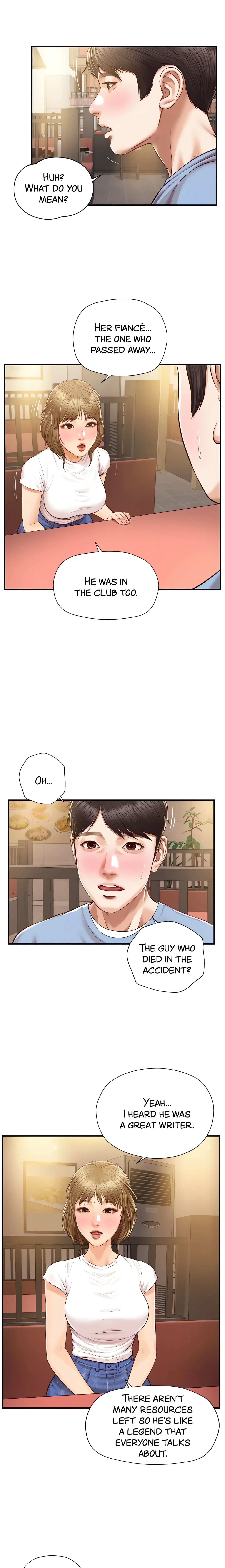 Age of Innocence (Official) chapter 19 page 5