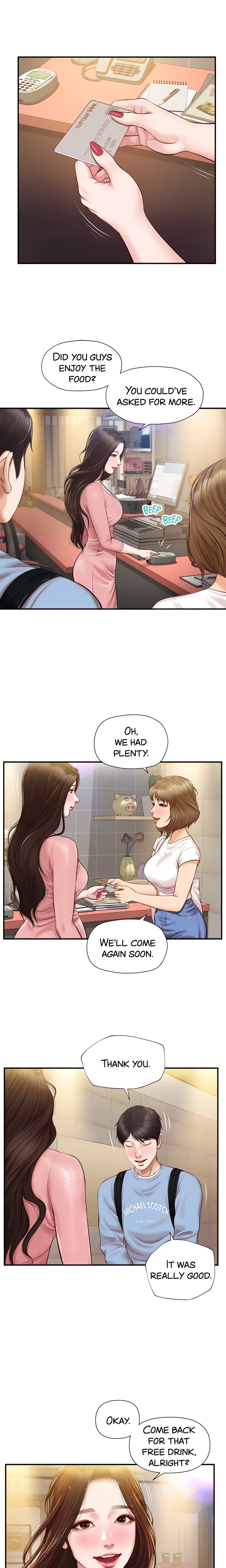 Age of Innocence (Official) chapter 19 page 8