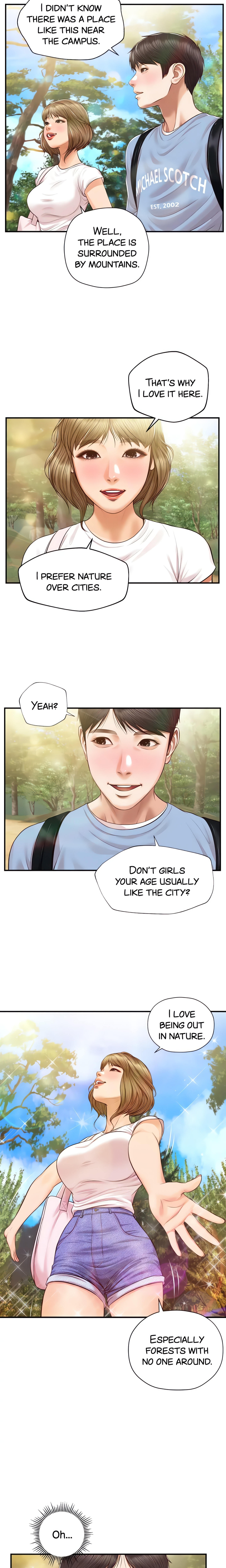 Age of Innocence (Official) chapter 19 page 11
