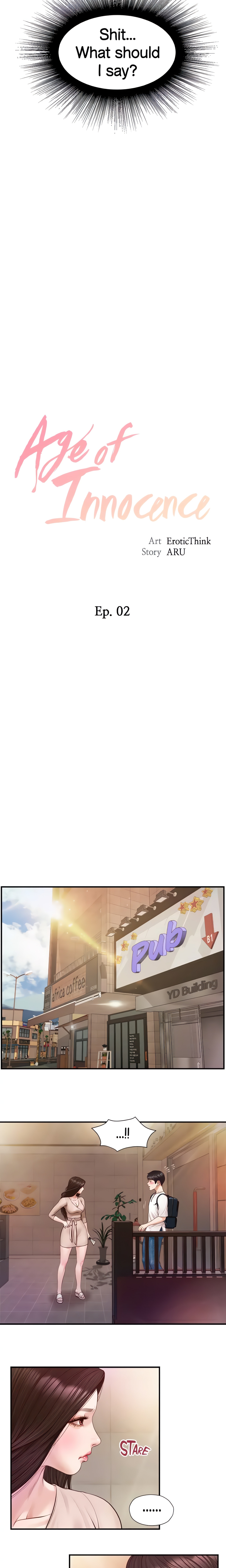 Age of Innocence (Official) chapter 2 page 2