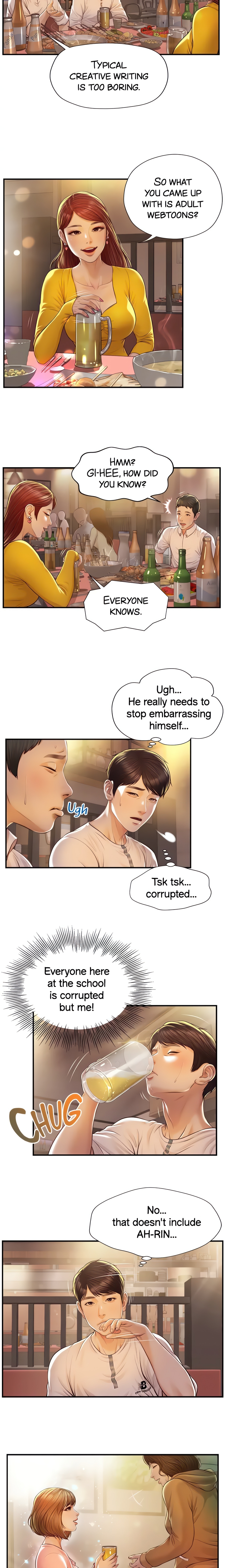 Age of Innocence (Official) chapter 2 page 9