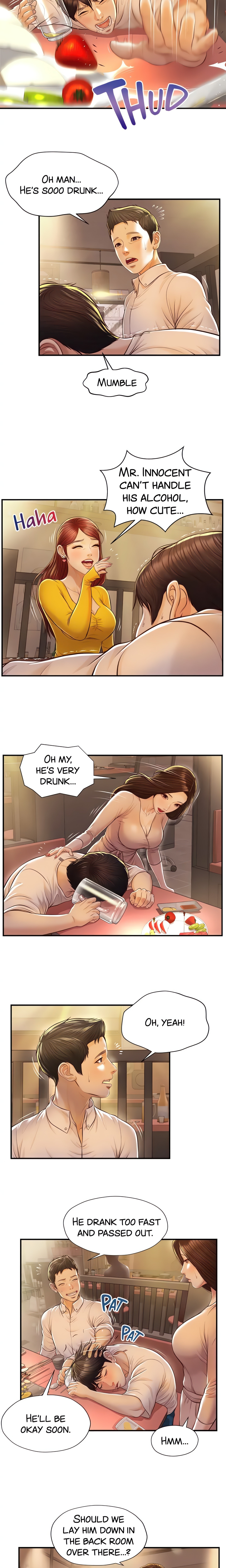 Age of Innocence (Official) chapter 2 page 13