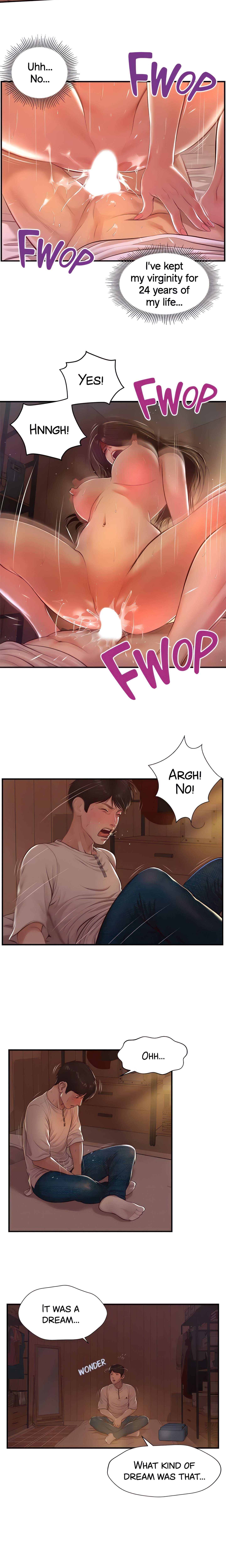 Age of Innocence (Official) chapter 2 page 18