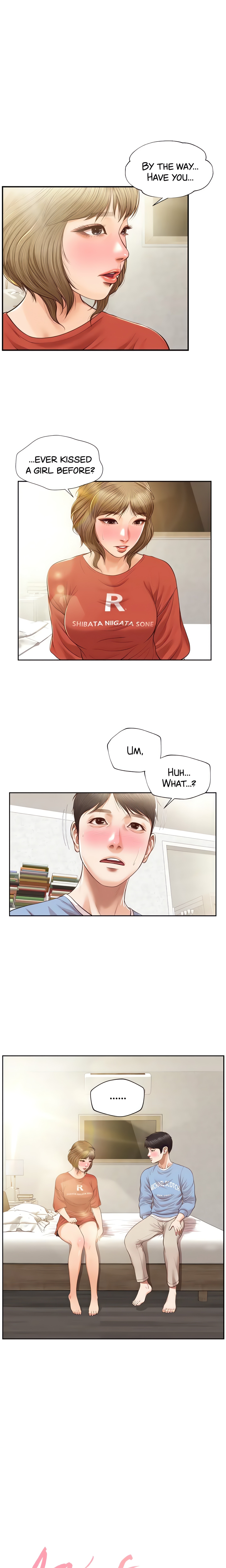 Age of Innocence (Official) chapter 21 page 1
