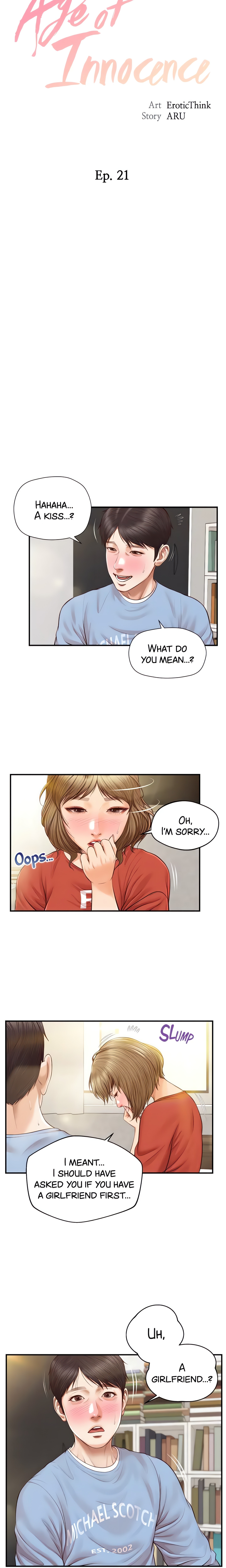 Age of Innocence (Official) chapter 21 page 2