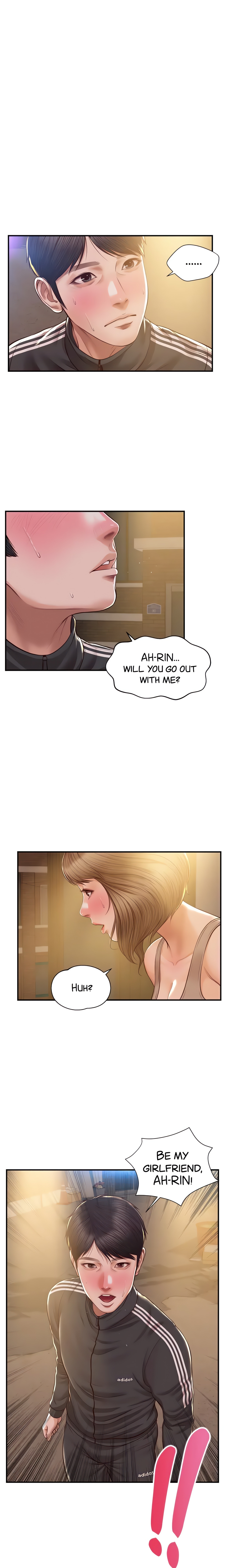 Age of Innocence (Official) chapter 23 page 1