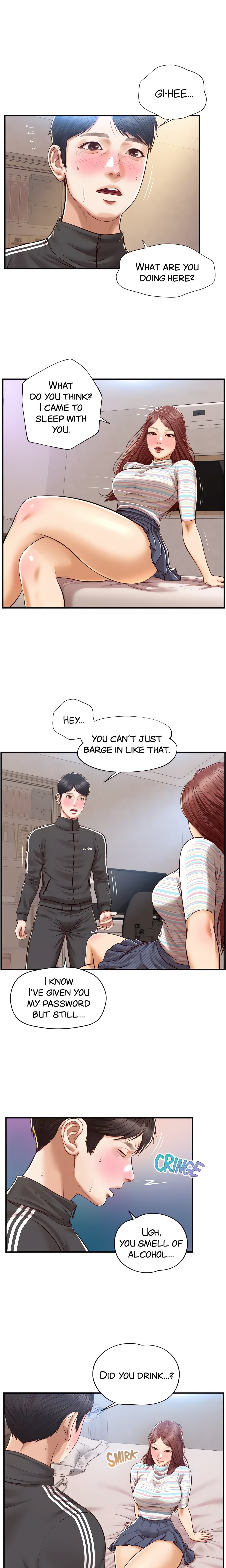 Age of Innocence (Official) chapter 23 page 11