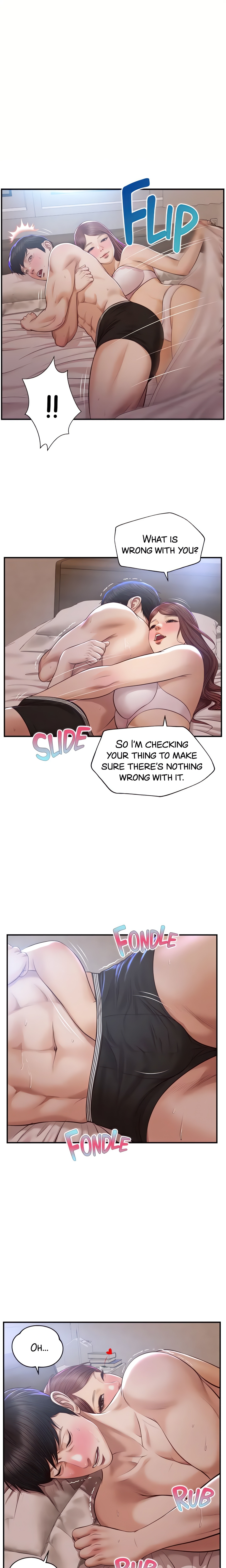 Age of Innocence (Official) chapter 24 page 1