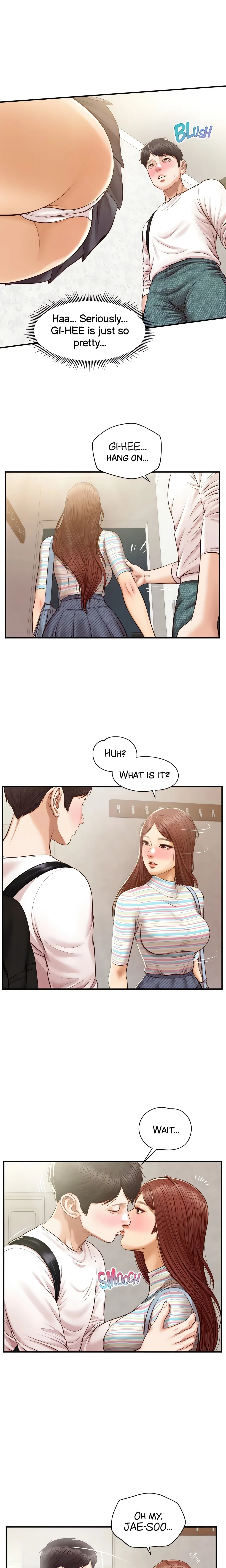 Age of Innocence (Official) chapter 25 page 10