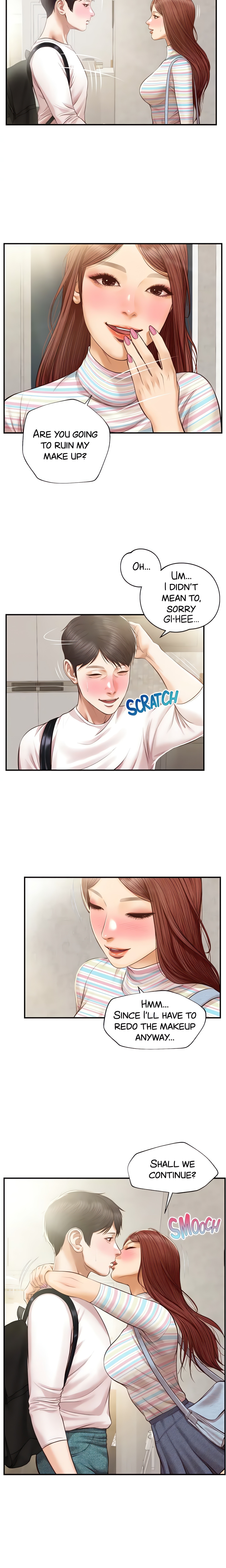 Age of Innocence (Official) chapter 25 page 11
