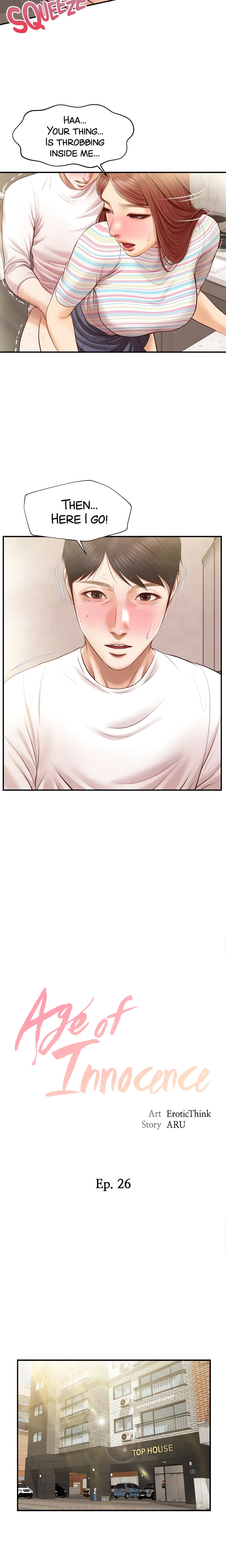 Age of Innocence (Official) chapter 26 page 2