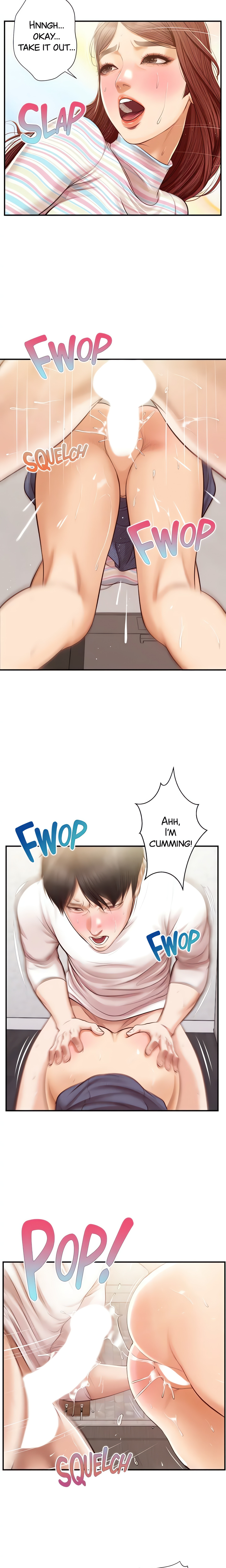 Age of Innocence (Official) chapter 26 page 10