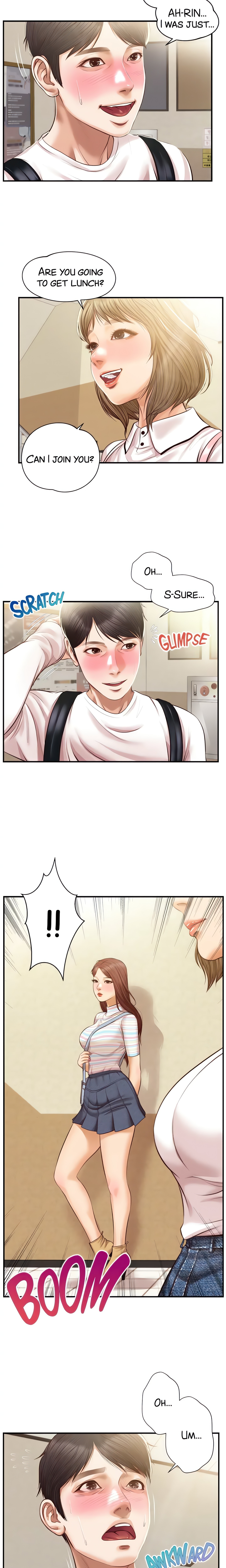 Age of Innocence (Official) chapter 26 page 18