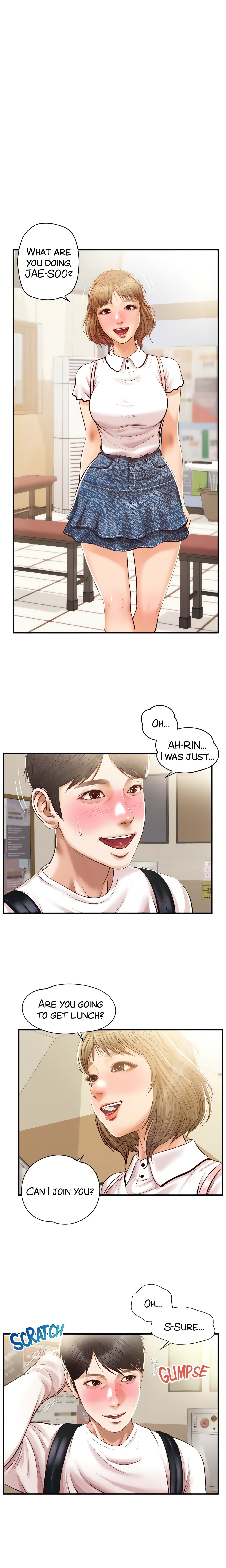 Age of Innocence (Official) chapter 27 page 1
