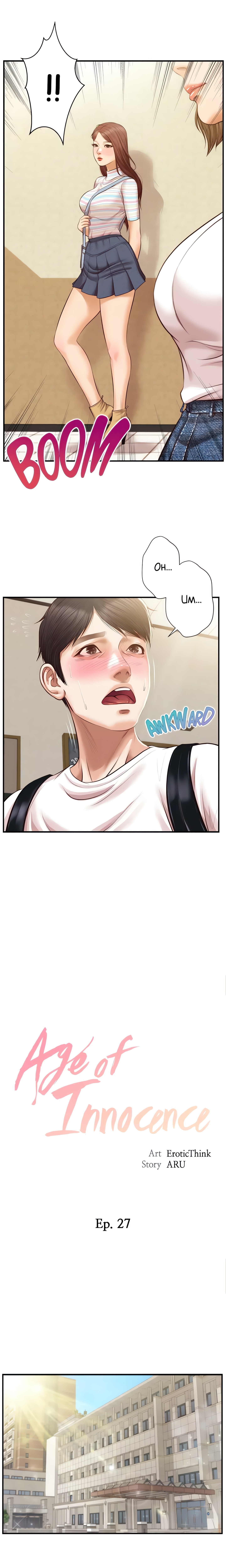Age of Innocence (Official) chapter 27 page 2