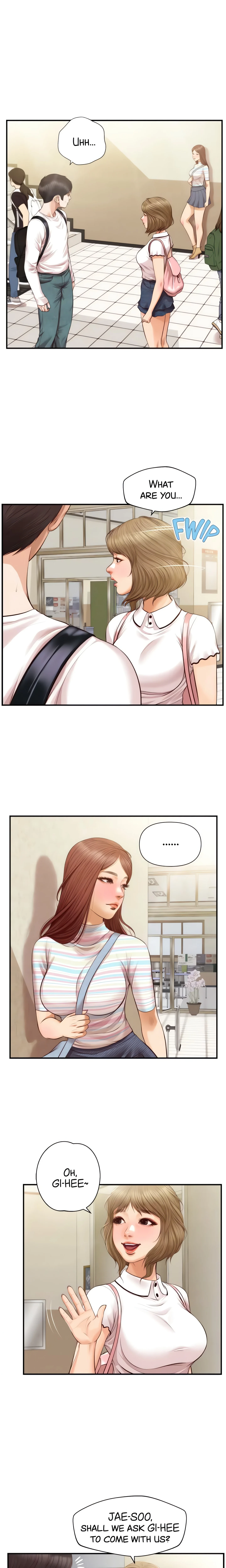 Age of Innocence (Official) chapter 27 page 3