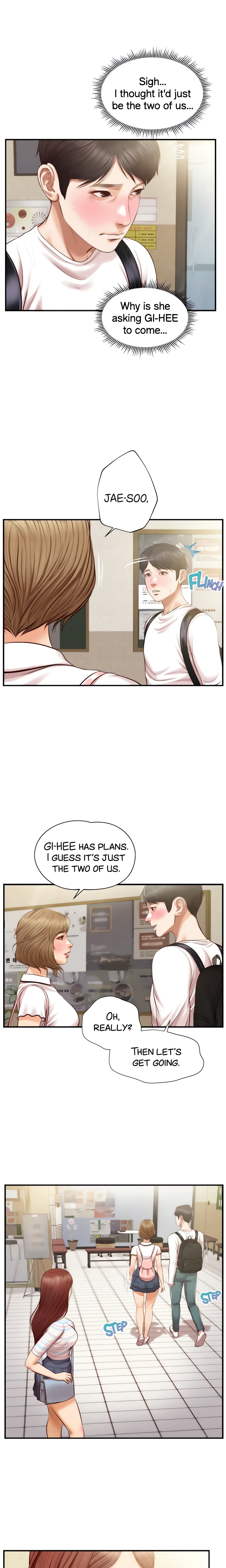 Age of Innocence (Official) chapter 27 page 5