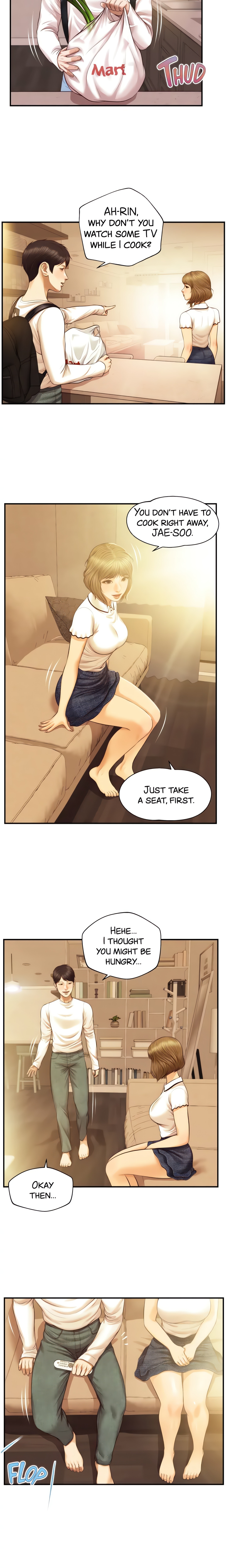 Age of Innocence (Official) chapter 27 page 14