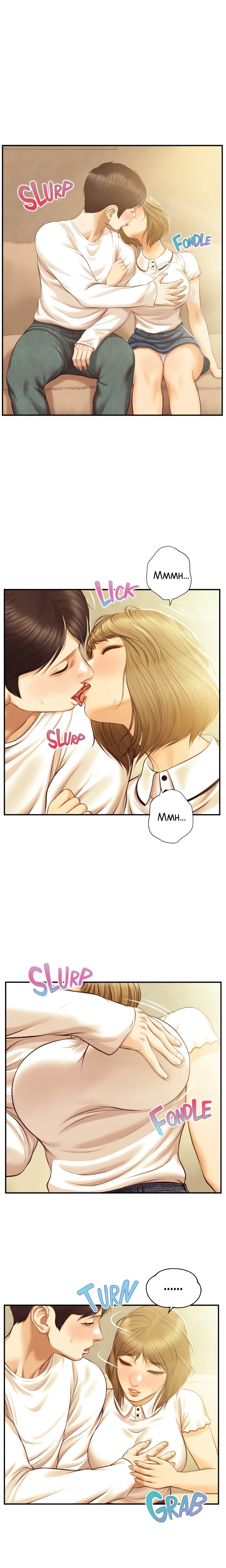 Age of Innocence (Official) chapter 28 page 1