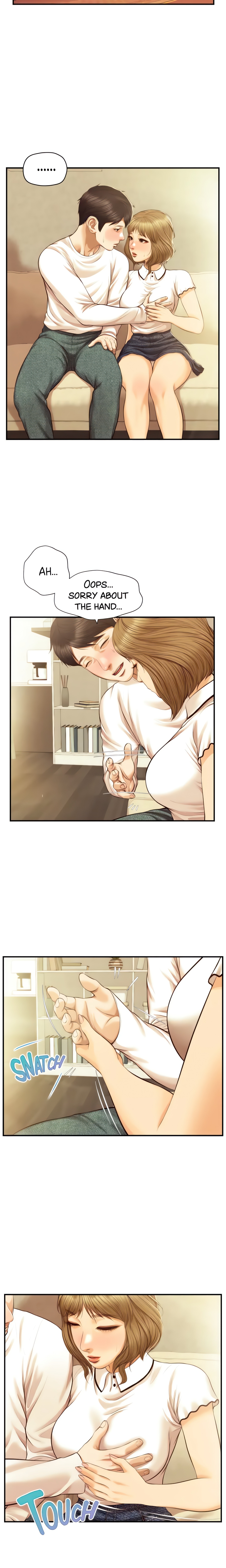 Age of Innocence (Official) chapter 28 page 3