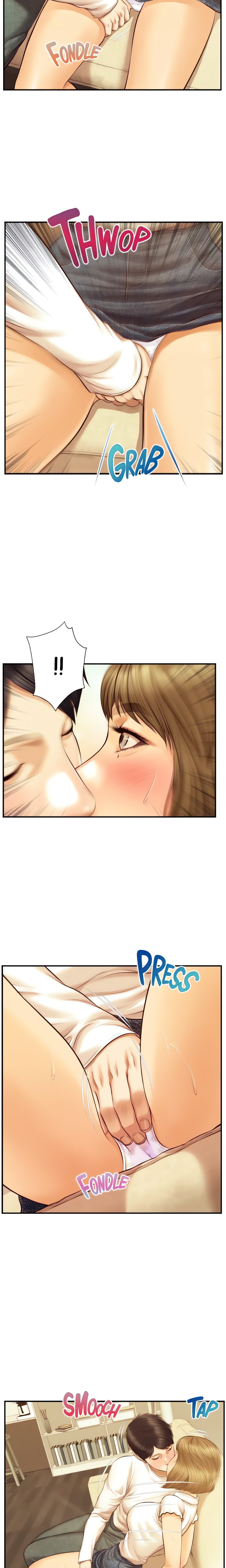 Age of Innocence (Official) chapter 28 page 8