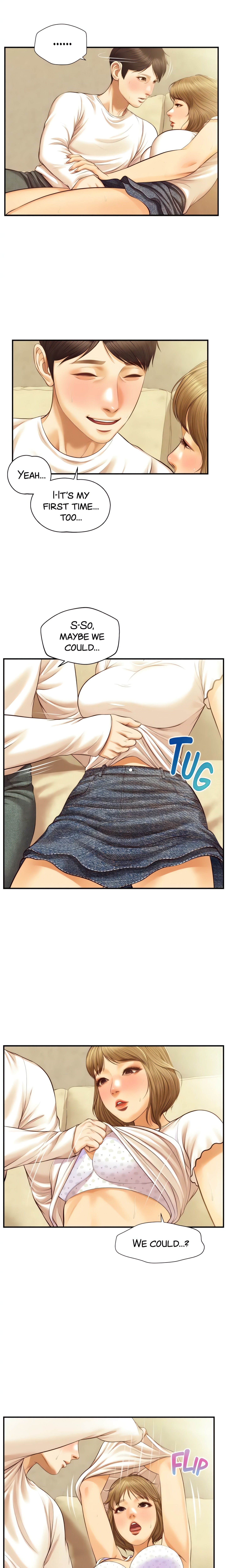 Age of Innocence (Official) chapter 28 page 11