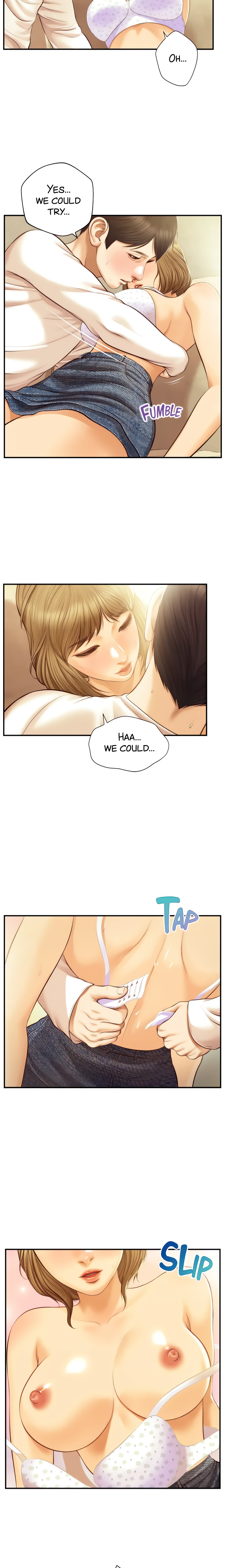Age of Innocence (Official) chapter 28 page 12
