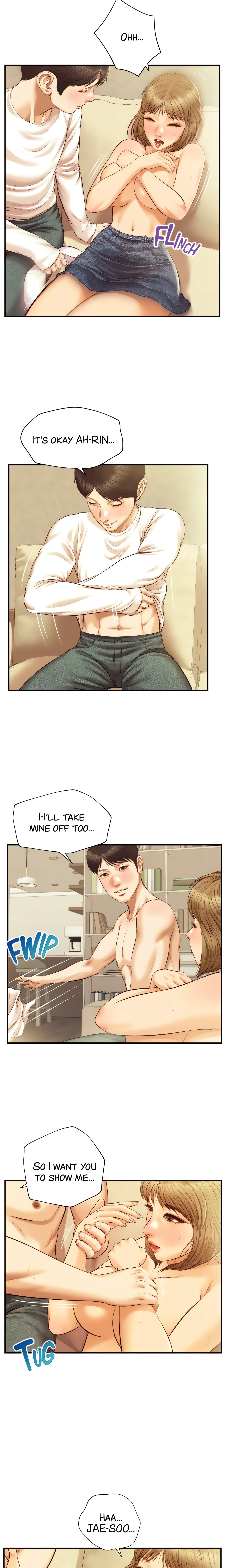 Age of Innocence (Official) chapter 28 page 13